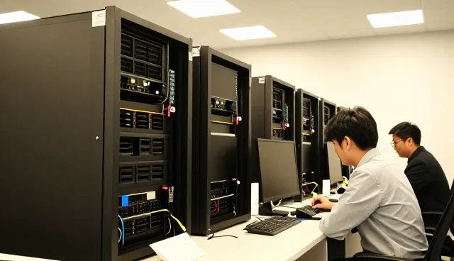 铭信云计算（合肥）有限责任公司