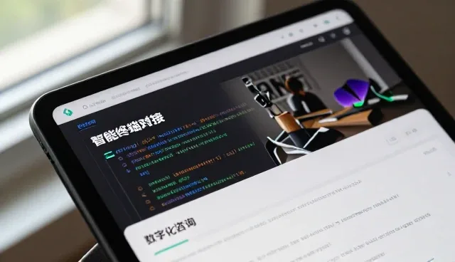 智能终端对接在数据处理场景中的实际应用与挑战